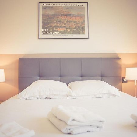 514 Appart Hotel 카르카손 외부 사진