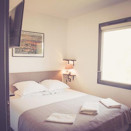 514 Appart Hotel 카르카손 외부 사진