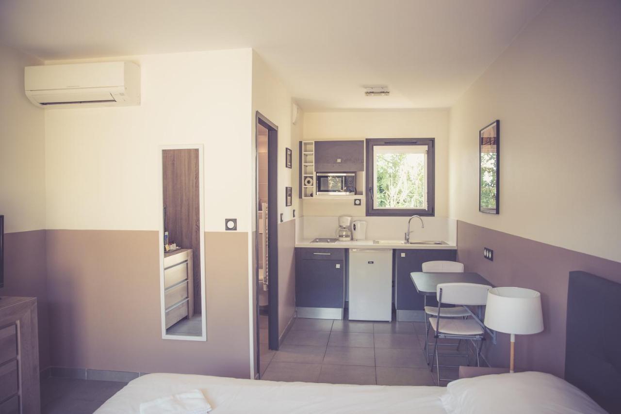514 Appart Hotel 카르카손 외부 사진