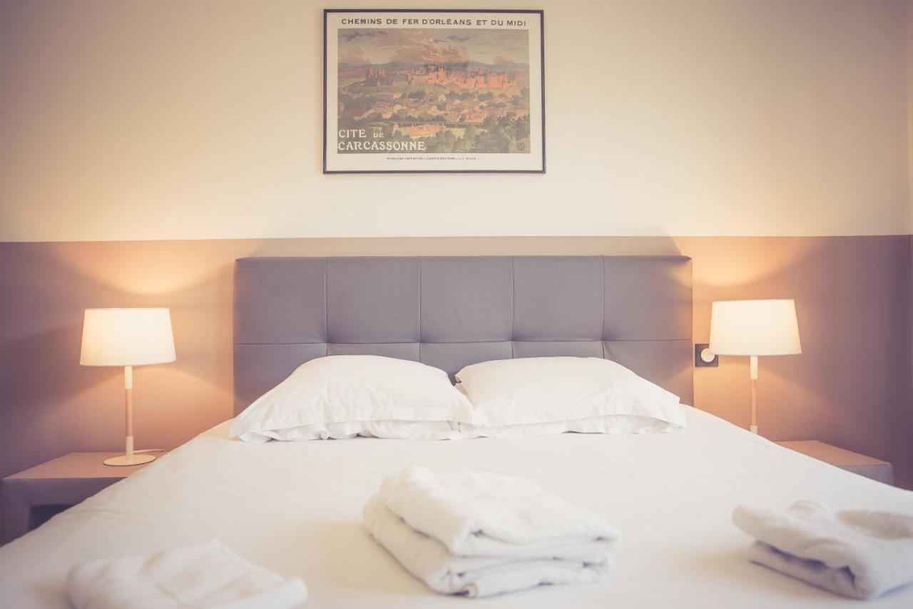 514 Appart Hotel 카르카손 외부 사진