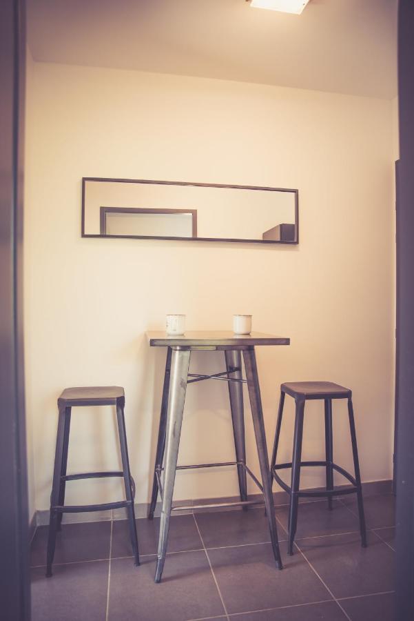 514 Appart Hotel 카르카손 외부 사진