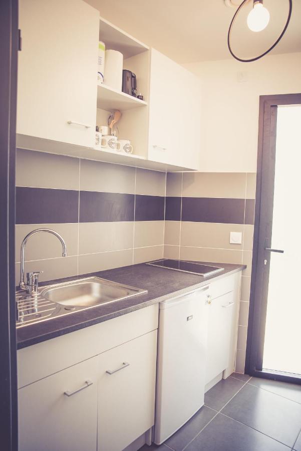 514 Appart Hotel 카르카손 외부 사진