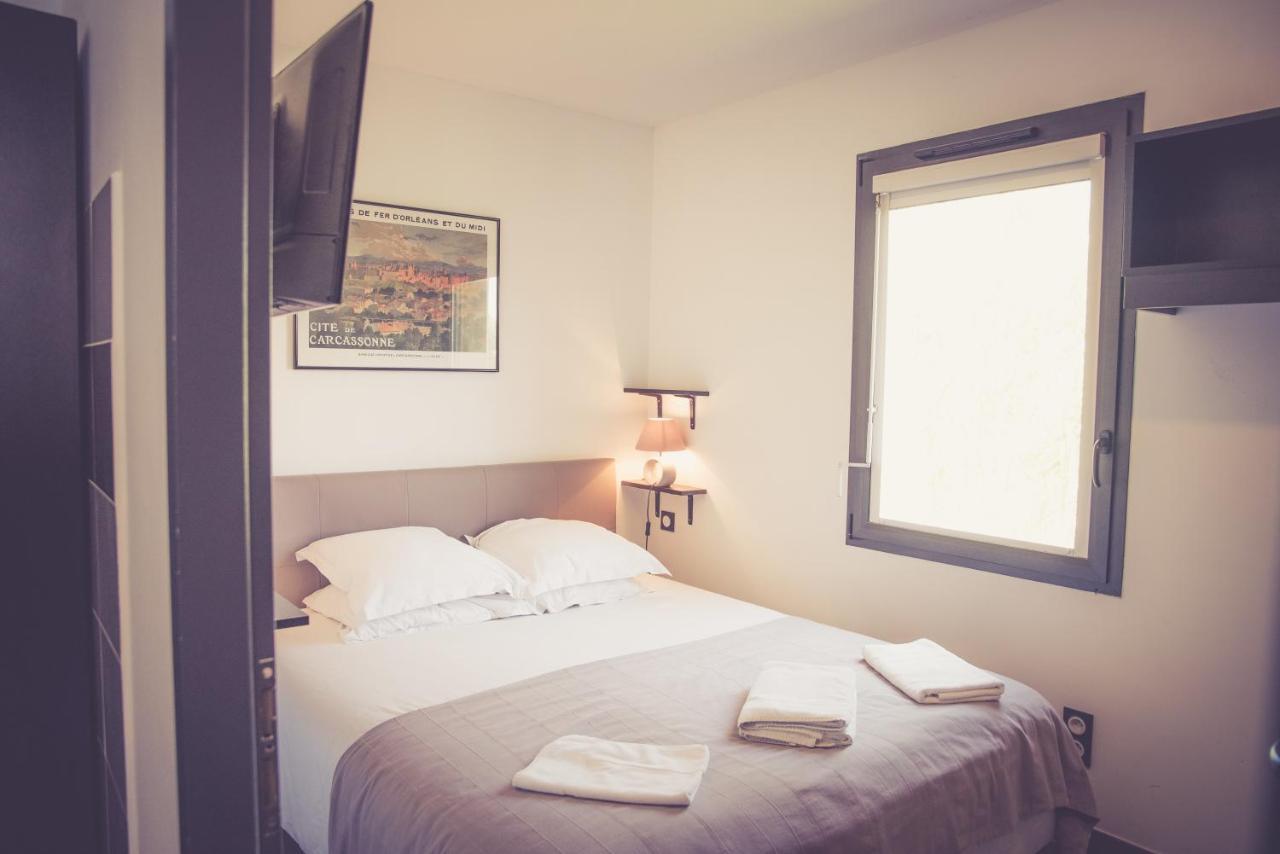 514 Appart Hotel 카르카손 외부 사진