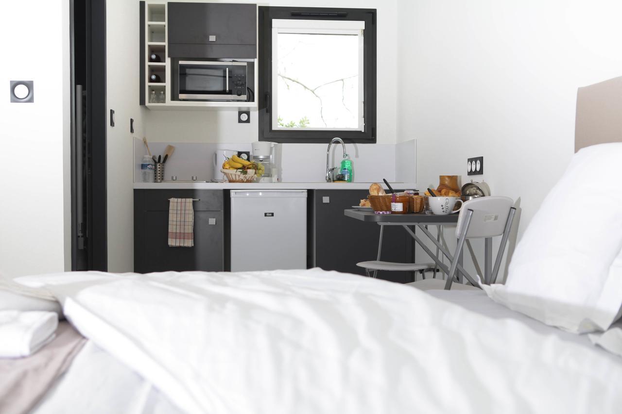 514 Appart Hotel 카르카손 외부 사진